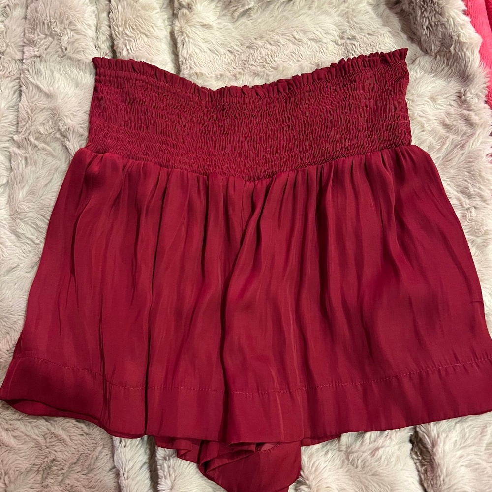 TCEC Flow Shorts